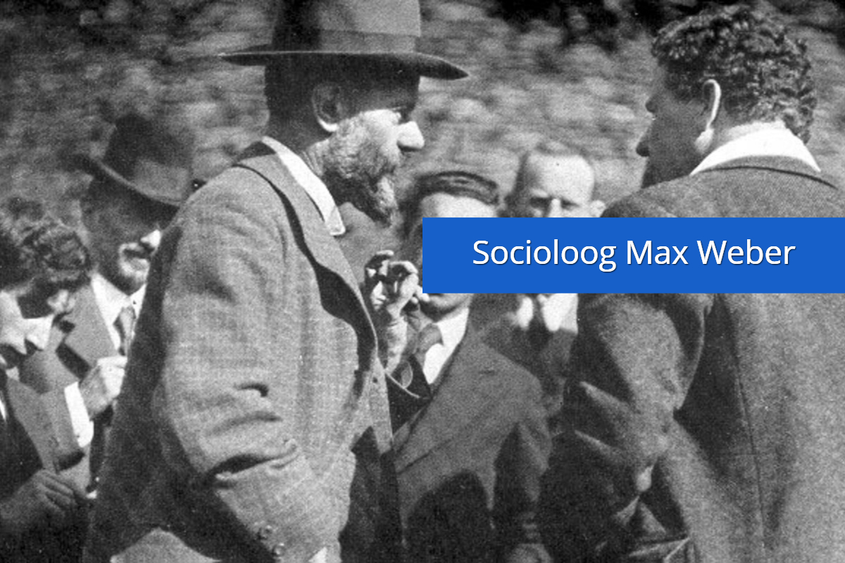 Max Weber zag het hebben van charisma als een uitzonderlijke gave