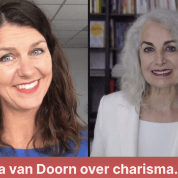 Interview met Lida van Doorn over Charisma
